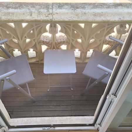 Appartement Le Galet à Dieppe Extérieur photo