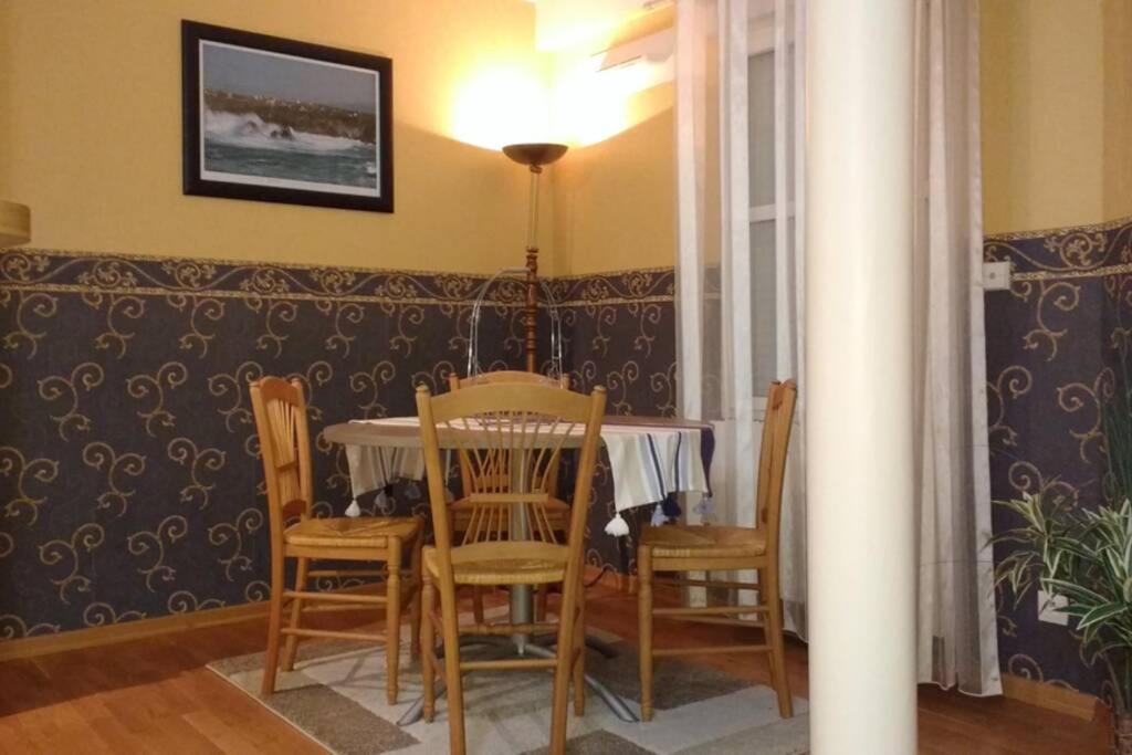 Appartement Le Galet à Dieppe Extérieur photo