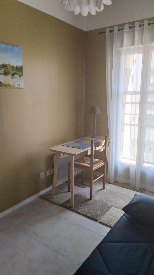 Appartement Le Galet à Dieppe Extérieur photo