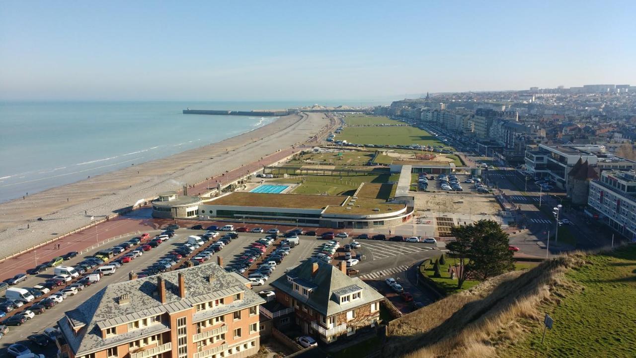 Appartement Le Galet à Dieppe Extérieur photo